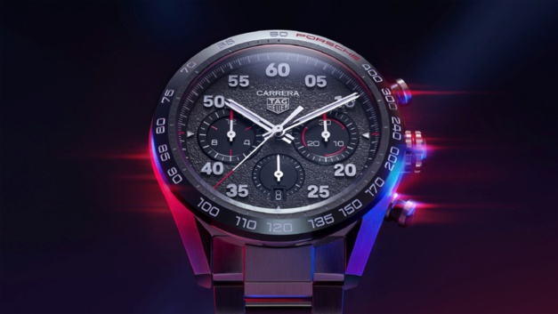 tag Heuer carrera Porsche 2021